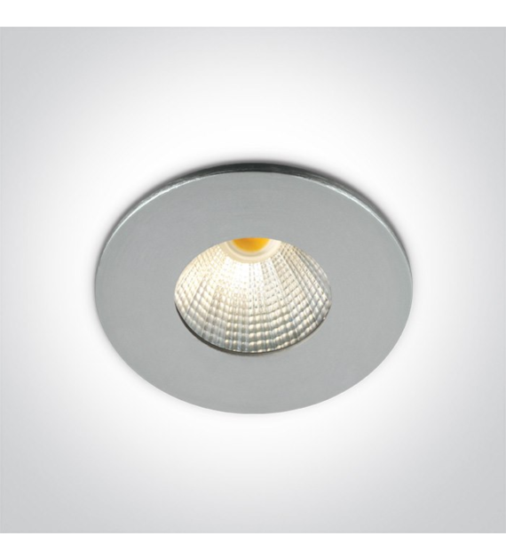 10103B/AL/W Wpust sufitowy 1/2W 3000K 350/700mA