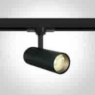 65642AT/B/W Reflektor 3f Skaletina Black 10W/3000K