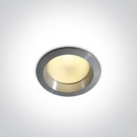 10105E/AL/C aluminiowy downlight LED 5W 4000K IP40