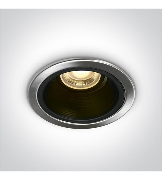 10105F/MC wpust z regulowanym pierścieniem i opraw