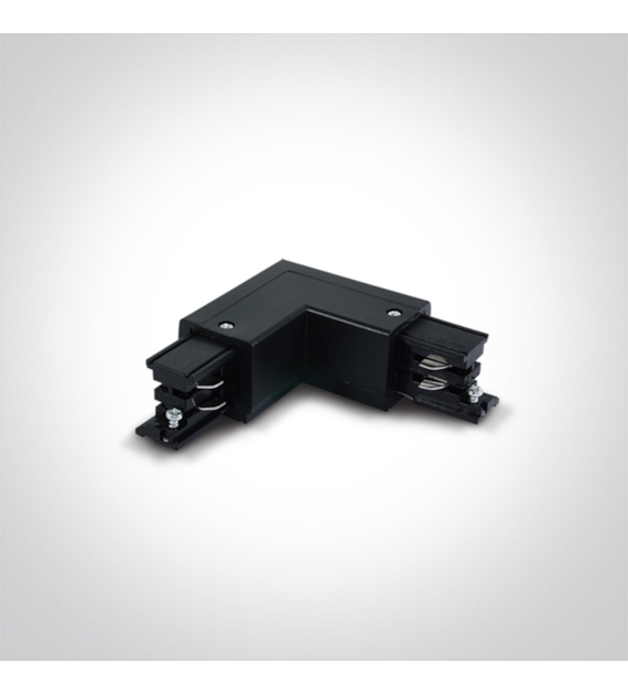 41012A/B/R łącznik  L  do szyn 3-faz.  prawy