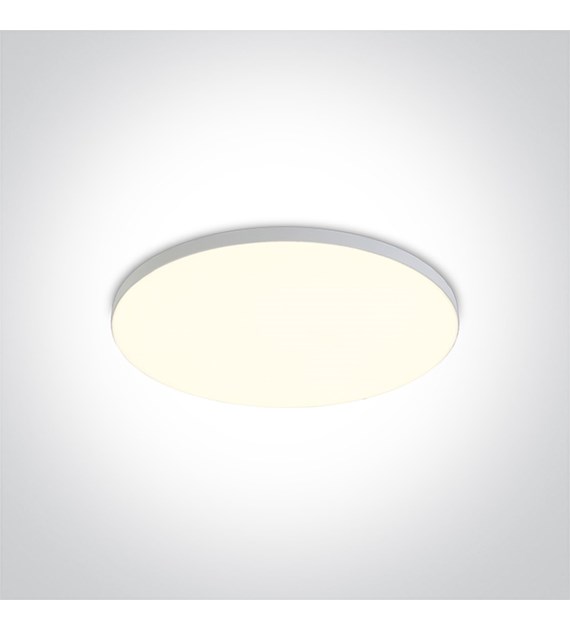 10110CE/C biały downlight LED 10W 230V 4000K; zasi