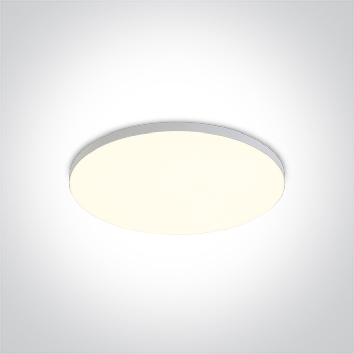 10110CE/C biały downlight LED 10W 230V 4000K; zasi