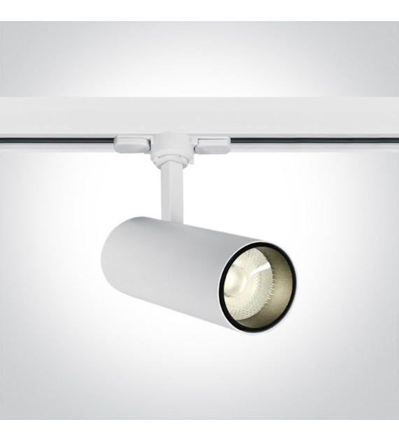65642AT/W/C Reflektor 3f Skaletina White 10W/4000K