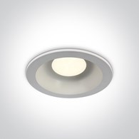 10112KD/W/C biały wpuszczany downlight SMD LED 400