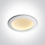 10116FD/W/W biały downlight LED 3000K 16W dark lig