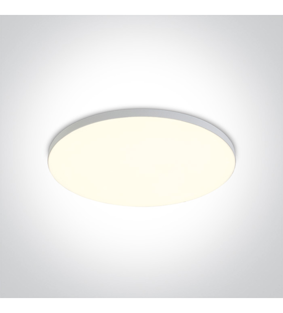10120CE/C biały downlight LED 20W 230V 4000K