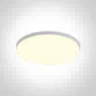 10120CE/W biały downlight LED 20W 230V 3000K; zasi