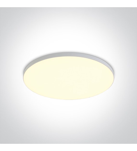 10120CE/W biały downlight LED 20W 230V 3000K; zasi