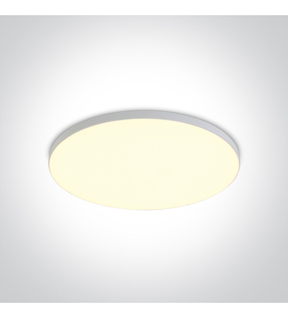 10120CE/W biały downlight LED 20W 230V 3000K; zasi