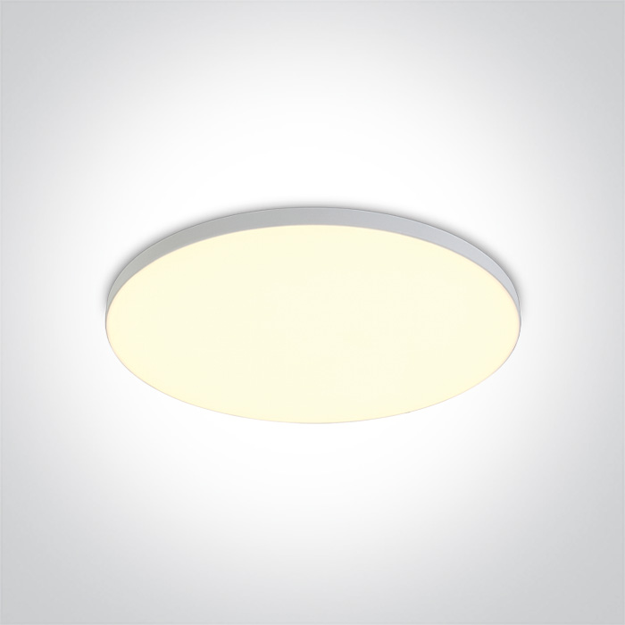 10120CE/W biały downlight LED 20W 230V 3000K; zasi