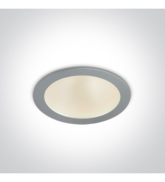 10130K/G/W szary downlight COB LED IP53 3000K 30W;