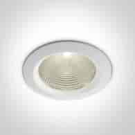 10160CA/W/C Downlight biały LED 60W 4000K IP20