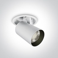 11125RA/W/C biały downlight COB LED 4000K 25W; nie