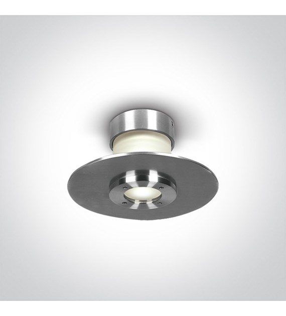 12120/AL aluminiowa oprawa sufitowa z oprawką G9 2