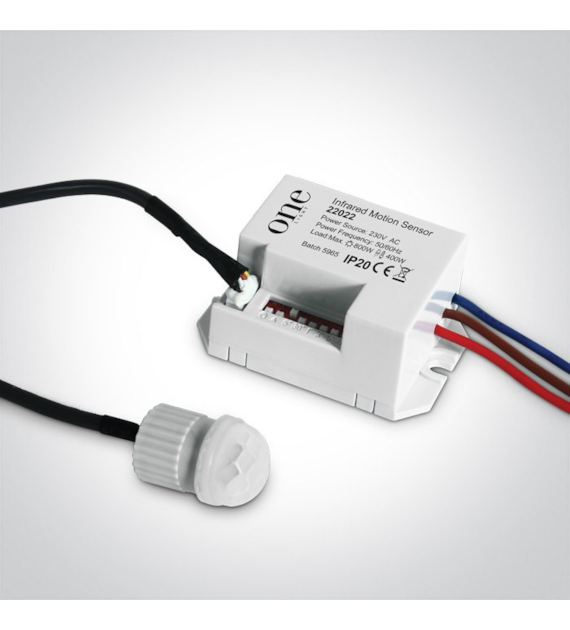 22022 czujnik zmierzchu 400W 230V IP20 IP65