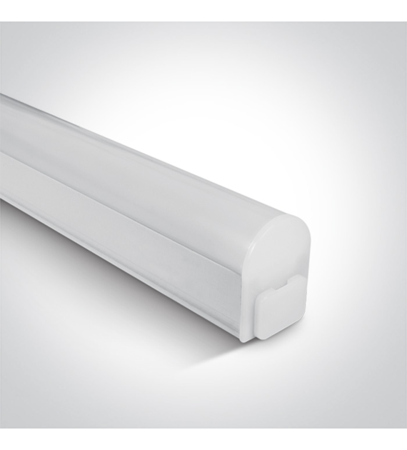 38114B/W taśma LED 3000K 14W 230V + 20cm kabel nar