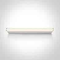 38114DE/C chromowana oprawa nad lustro 64cm LED T8