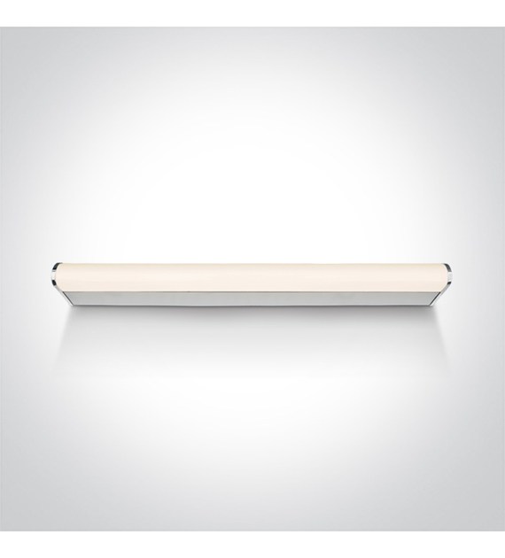 38114DE/C chromowana oprawa nad lustro 64cm LED T8