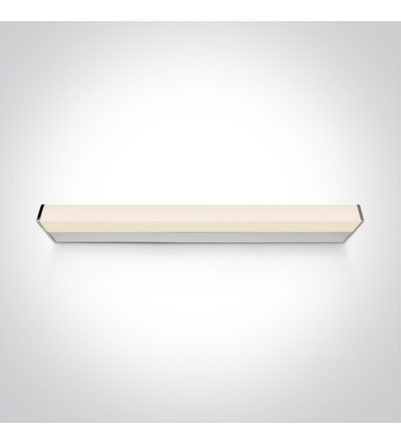 38114EE/C chromowana oprawa nad lustro 62cm LED T8