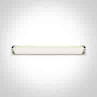 38116P/W chromowana oprawa łazienkowa LED 16W 230V