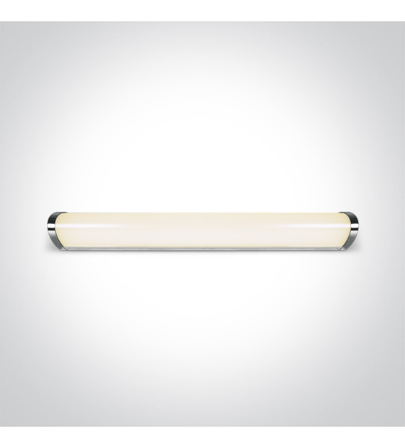 38116P/W chromowana oprawa łazienkowa LED 16W 230V