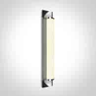 38118K/C/C chromowana oprawa łazienkowa LED 18W 23