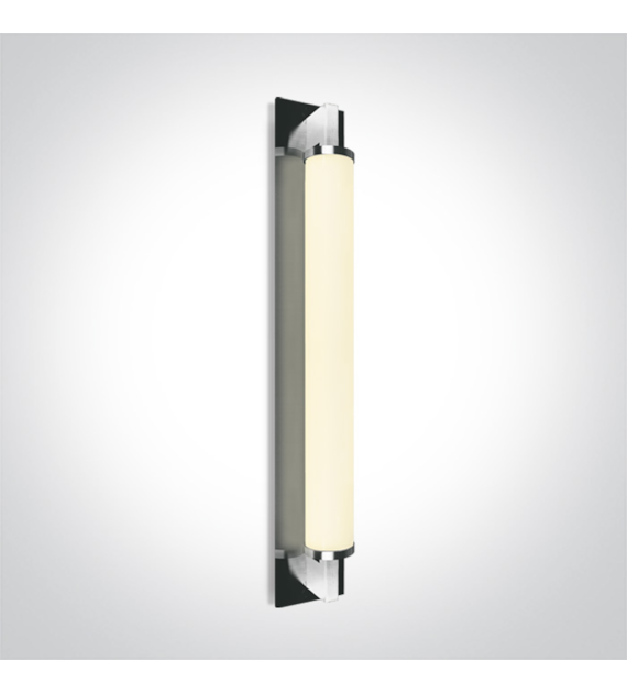 38118K/C/C chromowana oprawa łazienkowa LED 18W 23