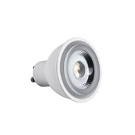7306CGD/W ściemnialna żarówka COB LED triac 3000K