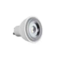 7306CGD/W ściemnialna żarówka COB LED triac 3000K