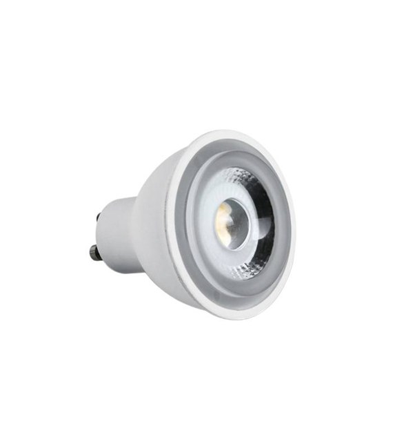 7306CGD/W ściemnialna żarówka COB LED triac 3000K