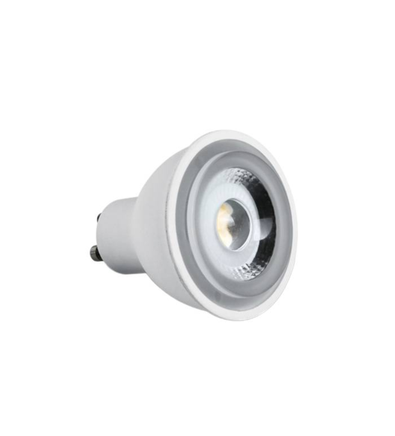 7306CGD/W ściemnialna żarówka COB LED triac 3000K