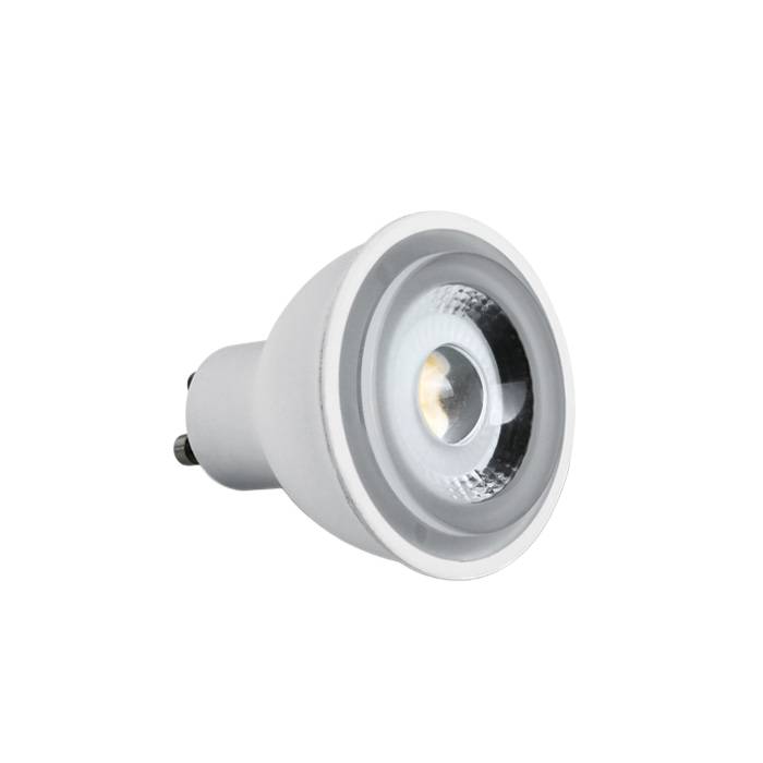 7306CGD/W ściemnialna żarówka COB LED triac 3000K