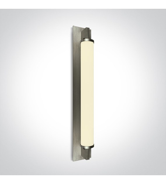 38118K/MC/C matowa chromowana oprawa łazienkowa LE