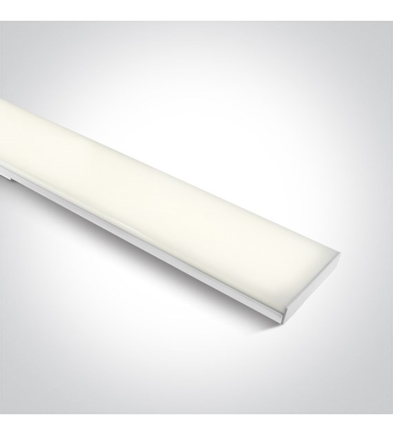 38148N/C Biały panel LED Lillaz 48W 230V 4000K One