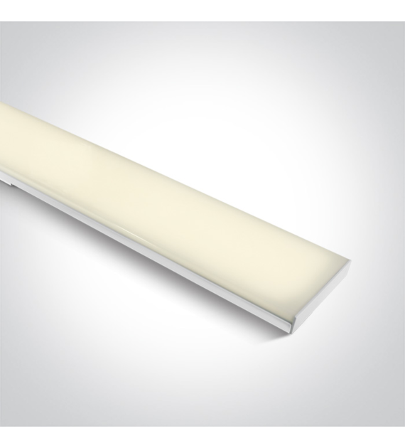 38148N/W biały panel LED 48W 230V 3000K; nieściemn