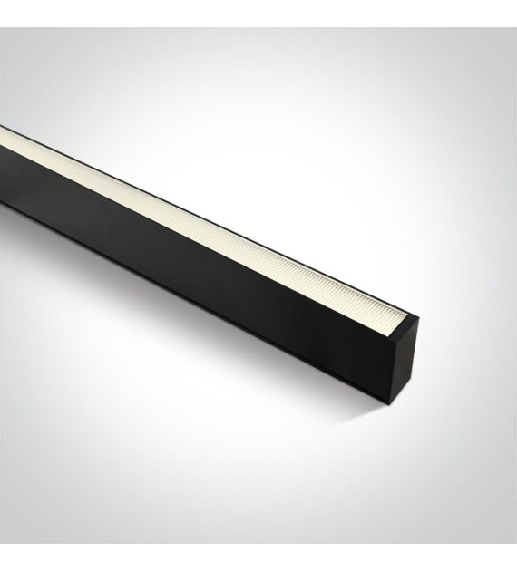 38151A/B/C czarna oprawa do montażu natynkowego lu