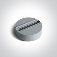 41030/G szara podstawa do montażu track