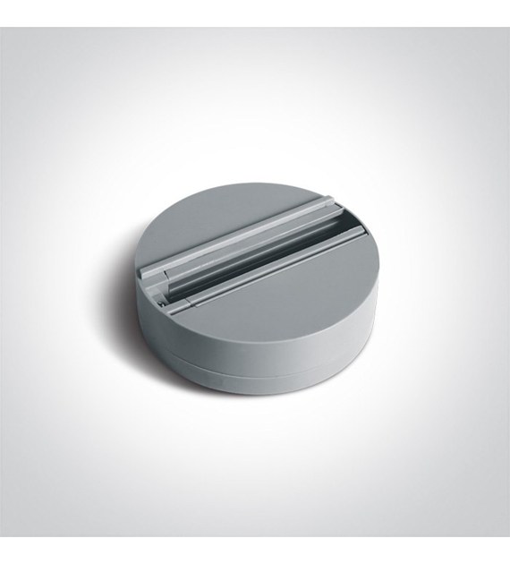 41030/G szara podstawa do montażu track