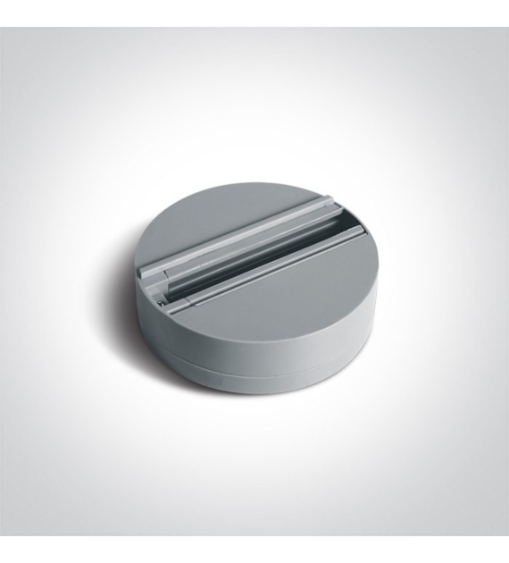 41030/G szara podstawa do montażu track