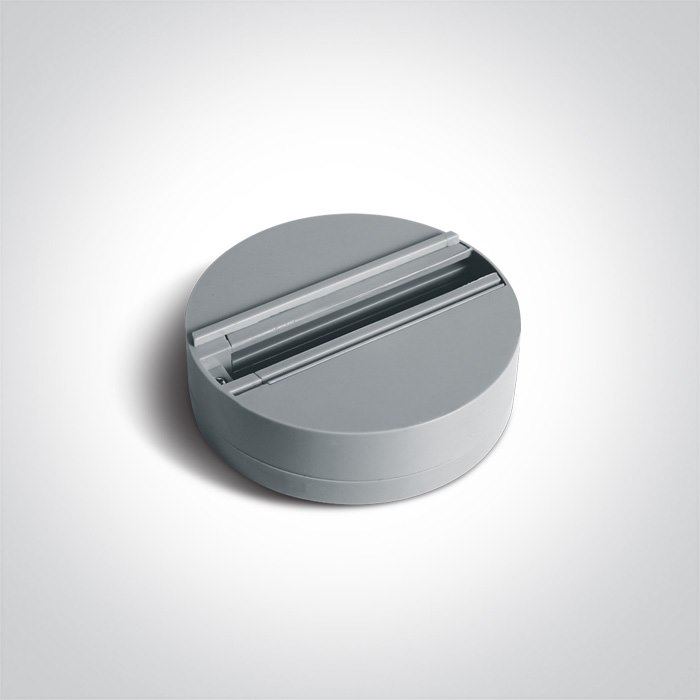 41030/G szara podstawa do montażu track