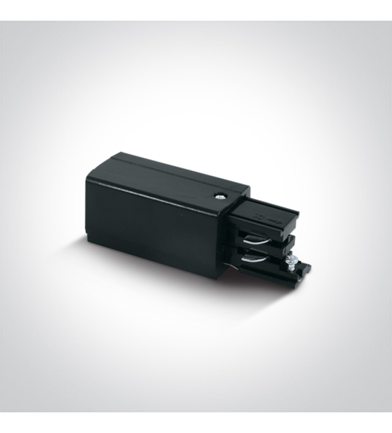 41004A/B/L Zasilanie czarne lewe do szyn 3-faz