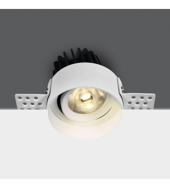 11112T/W/W Wpust Mersa biały LED 3000K 12W IP20