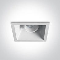 51110C/W/W biały downlight LED 10W 3000K IP20 230V