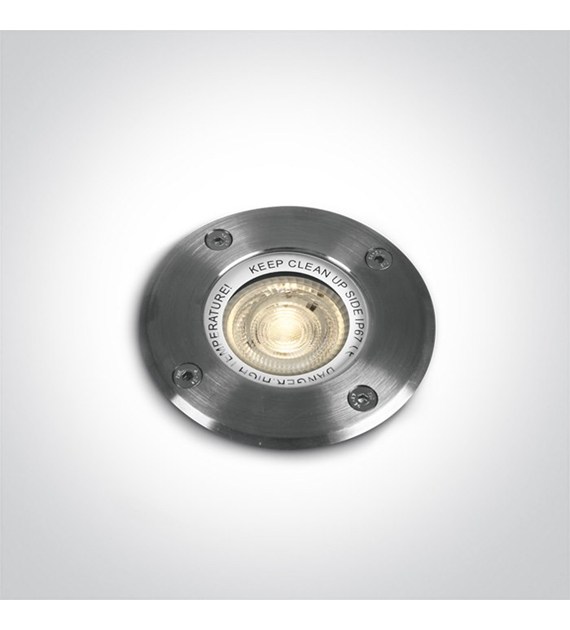 69006G Wpust dogruntowy Demiri GU10 IP67 One Light