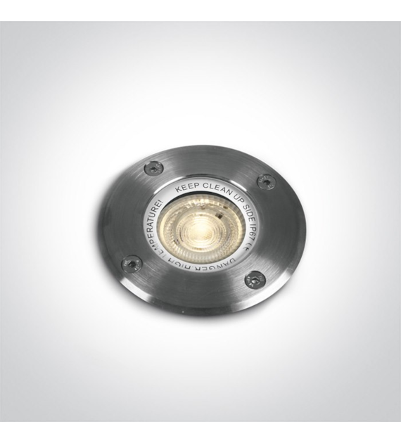 69006G Wpust dogruntowy Demiri GU10 IP67 One Light