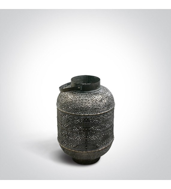 61050A orientalna lampa stołowa E27 40W