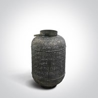 61050B orientalna lampa podłogowa E27 40W