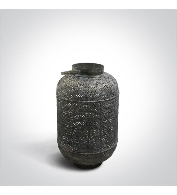 61050B orientalna lampa podłogowa E27 40W