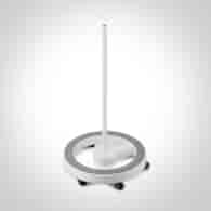 61066T biały stojak podłogowy do 61066